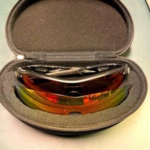 Oakley Radarlock Prizm Infield Sunglasses